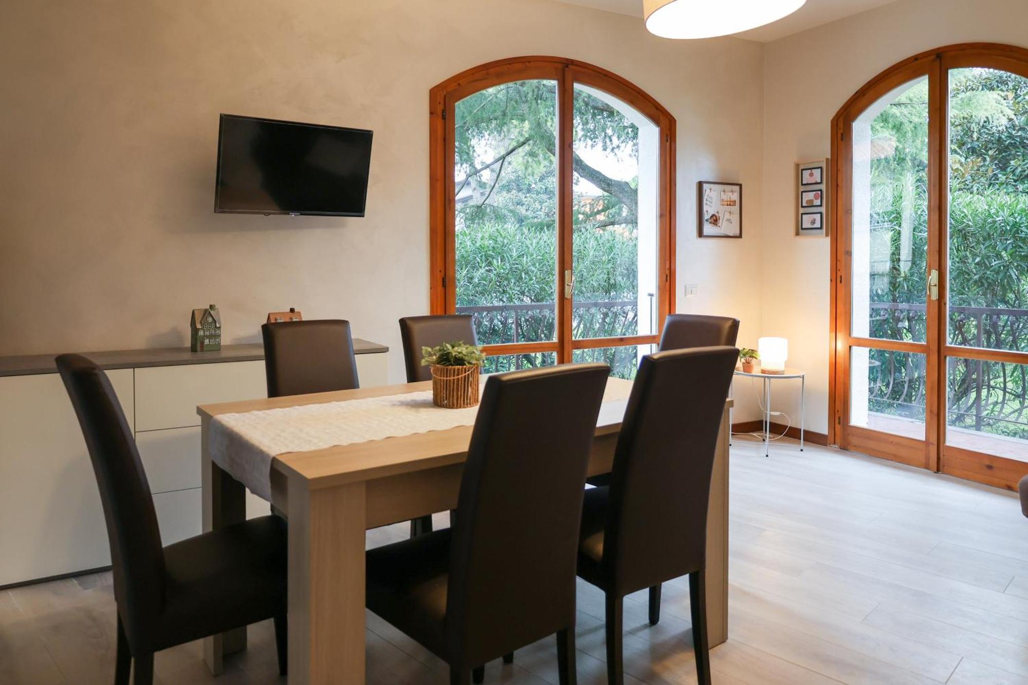 Peschiera Sun Appartement *